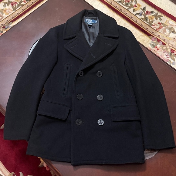 Polo by Ralph Lauren Pea Coat - Picture 4 of 17